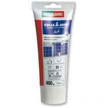 ParexGroup 3127 - Colla sigillante, 400 g, colore: Bianco