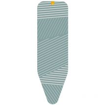 Joseph&joseph - Joseph Joseph Flexa Copriasse da Stiro, Grigio Lineare, 124 cm