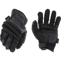 Guanti M-Pact 2 Covert (l, tutto nero) - Mechanix Wear