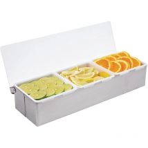 Vogue K490 condimento dispenser