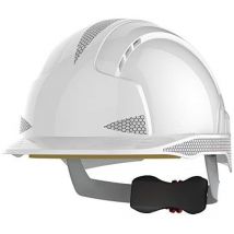 Casco di sicurezza con ruota EVOLite, ventilato, bianco (AJB170400100) - JSP