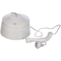 Mk K3192RPWHI - Deviatore soffitto 1,5 m