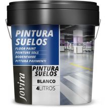 Vernice per pavimenti, garage e superfici sportive in genere, finitura opaca. Protegge e decora le superfici in calcestruzzo, cemento e asfalto. (4