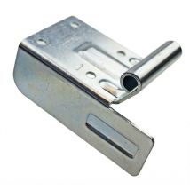 3055052 - Inserto per porte da garage, guarnizione z, bz, sinistra, elemento di collegamento tra porta del garage e sistema a rulli - Hörmann