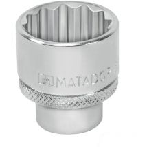 Chiave-uso, 12-esagonale 12,5 (1/2) 26 mm, 4075 1260 - Matador
