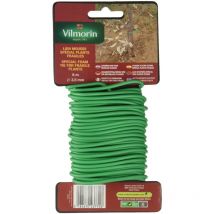 Vb04148 Legame Speciale per Piante fragili Schiuma 3,5 mm 8 m, 3182670237706, Verde, 10 x 3 x 20 cm, - Vilmorin