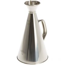 Oliera Cucina Anti-gocciolamento 1/2 litro Acciaio Inox - Cuydesa