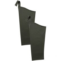 Ress, 914/OL-L/XL ezza 941 Air Flex leggings impermeabili, verdi, 914 - Fort