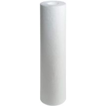 Cartuccia Di Sedimenti Da 50 Micron Per Vetro Standard Da 10'. Realizzata Con Materiali Ad Alte Prestazioni. Facile Installazione E Manutenzione. Con 