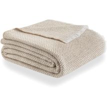 Coperta In Cotone Extra Morbido, Quattro Stagioni, Copriletto Multiuso, Plaid Per Letto, Coperta In Pile, Copriletto, Copriletto, Copriletto, 