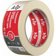 Nastro adesivo per pittori in crêpe per 5 giorni, largo 48 mm x 50 m, rimozione senza residui, per dipingere e decorare 5 cm, decoratori