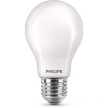 Pacchetto 2 Lampadina led Philips E27 A60 4.5W 470Lm 4000K [PH-929001323657]