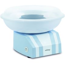 Weasy – SWEE32 – Macchina per zucchero filato – 450 W, Plastica – Elettrodomestico per zucchero filato
