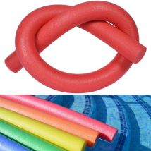 Asab - Noodle Pool Float - red - red