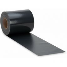 Copertura per Recinzione in Vimini Nero 19 cm x 35 m - Noor