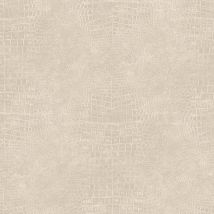 Noordwand - Papier peint Croco Beige