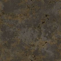 Noordwand - Papier peint Friends & Coffee Marble Concrete Noir et marron
