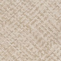 Noordwand - Papier Peint Vinyle Grainé sur Intissé Motif Chevrons – Erismann - réf. 33309
