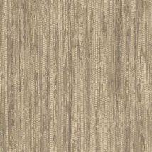 Noordwand - Papier peint Natural Grasses Wicker marron