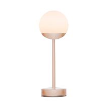 Newgarden - norai slim 30 cm Lampe de table avec batterie rechargeable. Lumière led chaud. Fabriquée en Espagne