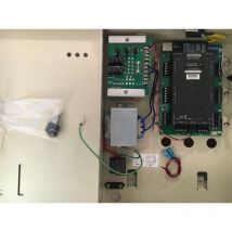 Noralsy 01/AC-225IP - 2-door central unit for central management. 128 IP doors