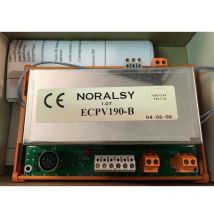 Noralsy - ECPV190-B - Centrale Provic Auto ss Phonie 1P/ din pour KCP4-B