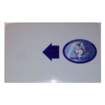 Noralsy - Tarjeta inteligente KBM05 256 kb 12C - para unidad de control ecp