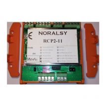 Noralsy - RCP2-11 Commutateur automatique pour portes secondaires en installation avec appel digital