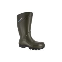 Nora - max agri Bota de Agua de Seguridad para Agricultura, Verde, Talla 37