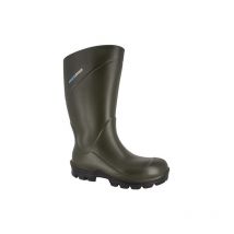 Max Agri Sicherheitswasserstiefel fЩr Landwirtschaft, GrЩn, Gr¤e 39 - Nora