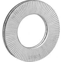 Keilsicherungsscheiben NL20sp zinklamellenbeschichtet, nach DIN25201 - Nord-lock