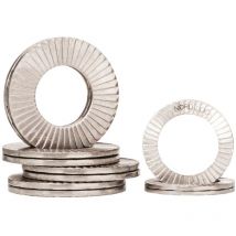 Scheiben SS-254 nl 6 a10St. - Nord-lock