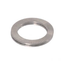 Circlip Nord- inox A4 M20 LOCK NL20RVSA4