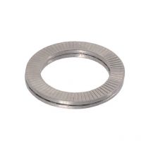 Circlip Nord- inox A4 M12 lock NL12RVSA4