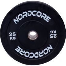 Nordcore Bumper Plate Core 50mm, 5-25 Kg - 15 Kg