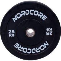 Nordcore Bumper Plate Core 50mm, 5-25 Kg
