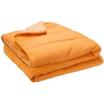 Nordic Denver Bicolor Lit 135/140 (220x220) - Mostaza