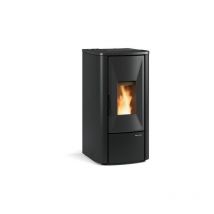 Poêle à granulés débrayable étanche - EXTRAFLAME Lina Top 7 kW SANS KIT COAX