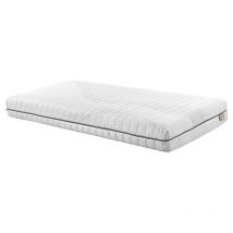 Relax - Colchón de látex 100% Essential 21 cm articulable y adaptable 140x200 cm
