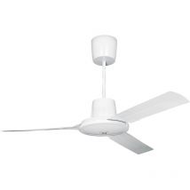 Ventilateur de plafond Nordik Evolution Blanc 122