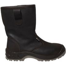 Nordik-stiefel S3 Src Braun Größe 39 - Parade