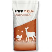 Rudloff - Optima Wildlife Nordische Wildwiese Mehrjährig 20 Kg Mischung Niederwild Reh