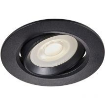 Nordlux 84960003 Roar Luminaire à LED encastrable LED LED 7 W noir D665202