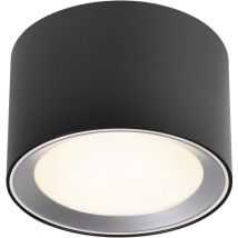 Nordlux - Andre LED-Einbauleuchte eek: f (a - g) led led Warmweiß bis Neutralweiß Schwarz
