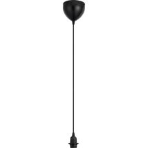 Nordlux Delux 2412023003 Aufhängung E27 Schwarz