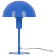 Nordlux – Lampada da tavolo mini Ellen blu – Design scandinavo minimalista – Ideale per mensole e spazi compatti