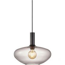 Nordlux - Alton 35 48973047 Luminaire à suspendre E27 60 w fumé A240332