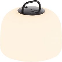 Luminaire nomade kettle to-go, Matière plastique, Couleur Blanc, led Module, H.19.6, IP65 / Nordlux Extérieur