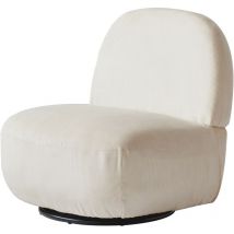Nordlys - Fauteuil de Swivel Pivotant Scandinave Design