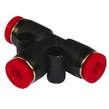 Norgren - imi 100230608 Reduzierverbindung Zapfen-Ø 6 mm Passend für Rohr-Durchmesser 8 mm 1 St.
